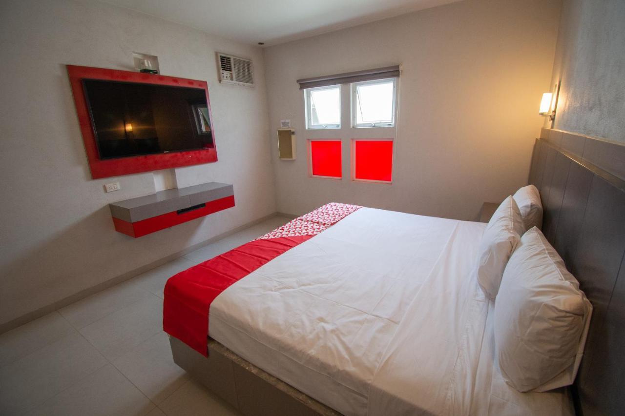 Auto Hotel Hacienda Arriba León Eksteriør billede