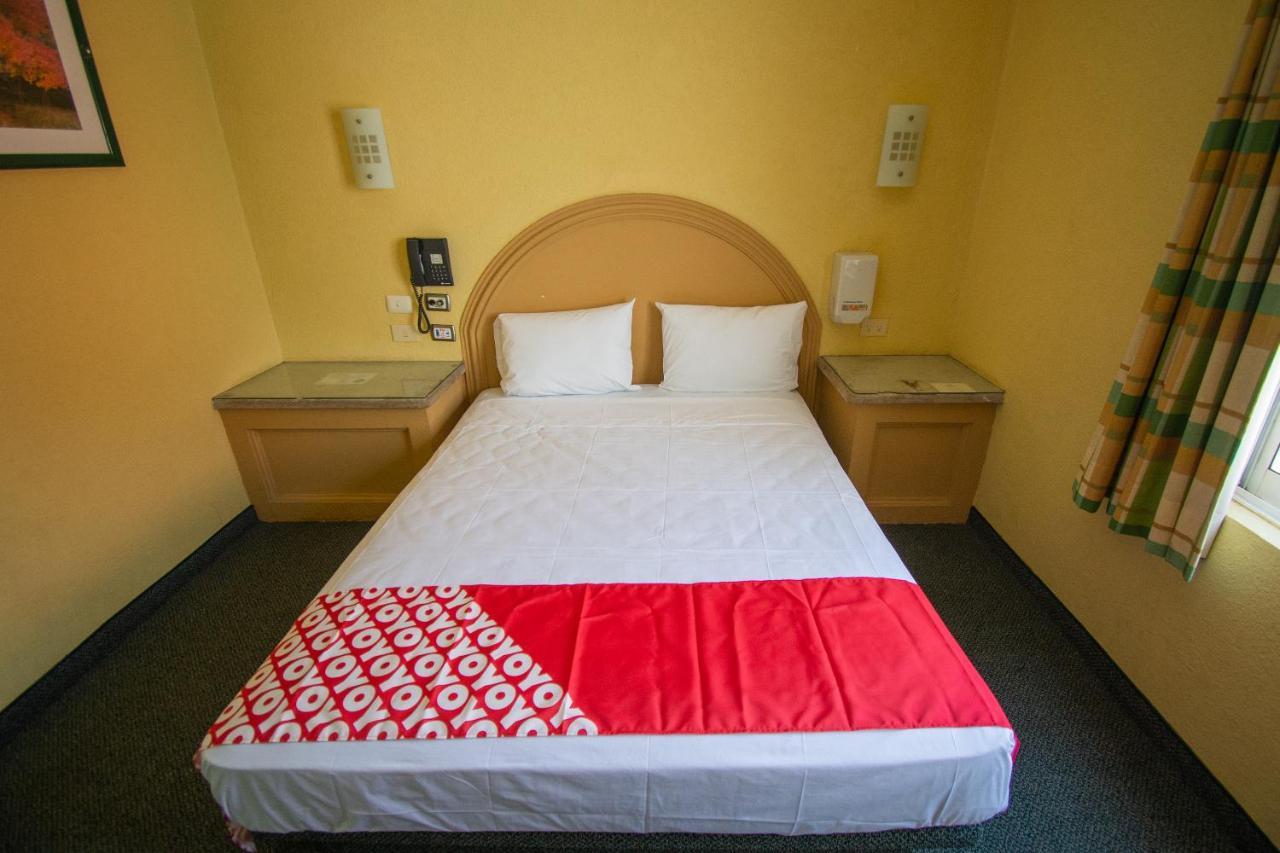 Auto Hotel Hacienda Arriba León Eksteriør billede